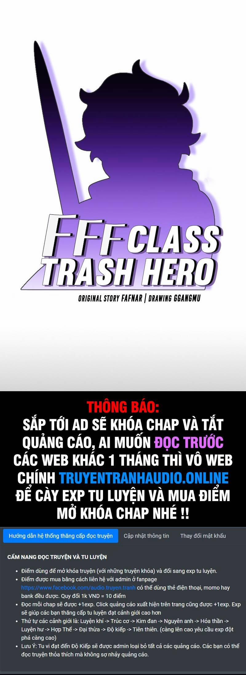 Anh Hùng Rác Rưởi 138 trang 7