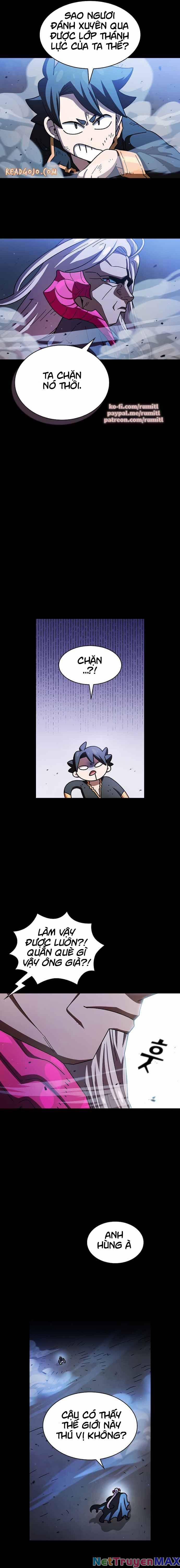 Anh Hùng Rác Rưởi 157 trang 5