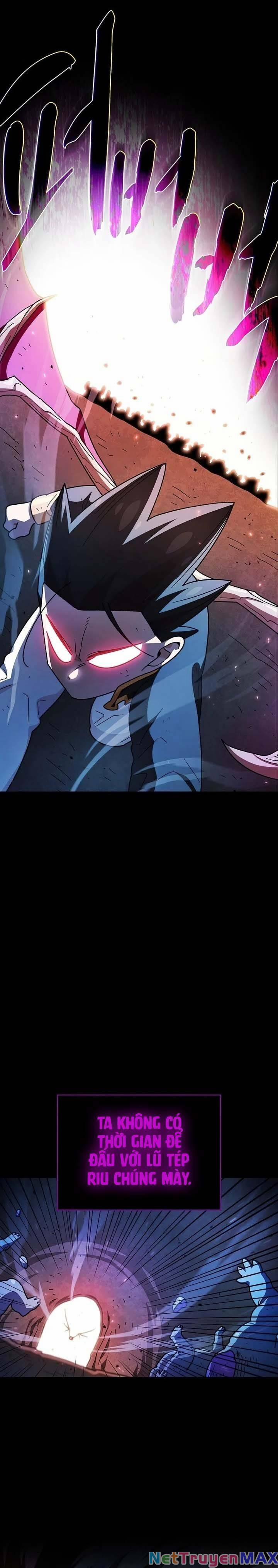 Anh Hùng Rác Rưởi 159 trang 23