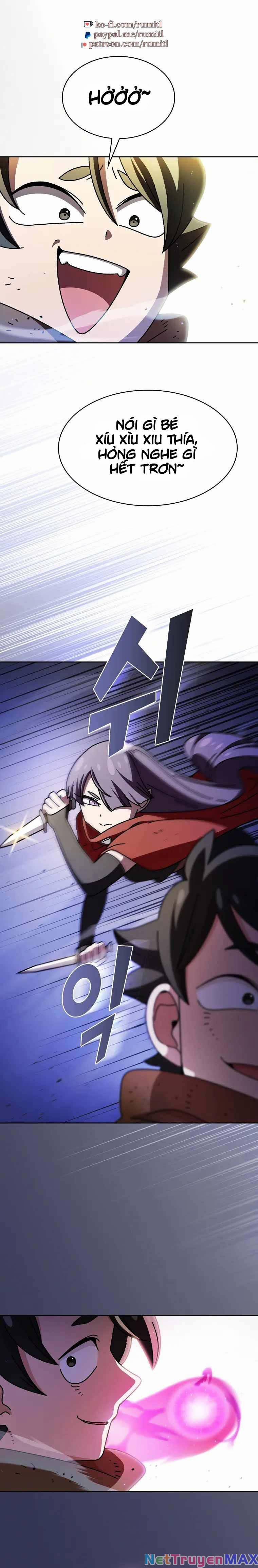 Anh Hùng Rác Rưởi 163 trang 11