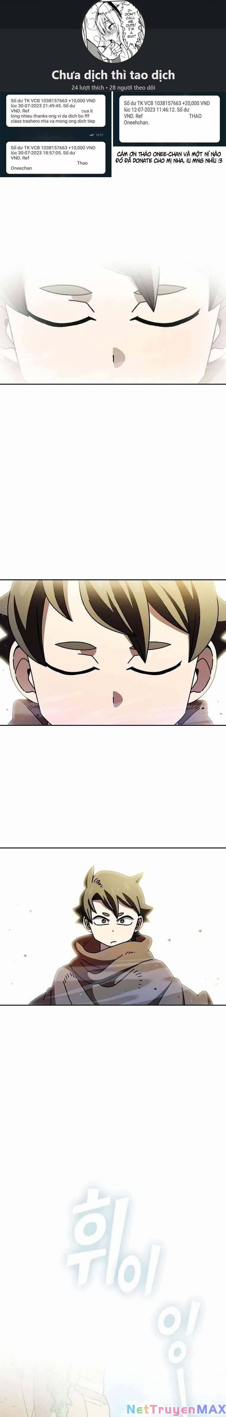 Anh Hùng Rác Rưởi 164 trang 0