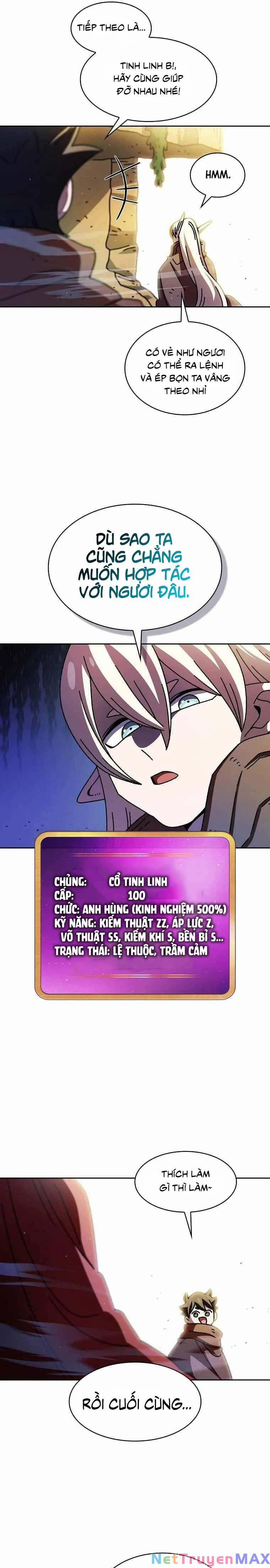 Anh Hùng Rác Rưởi 164 trang 9