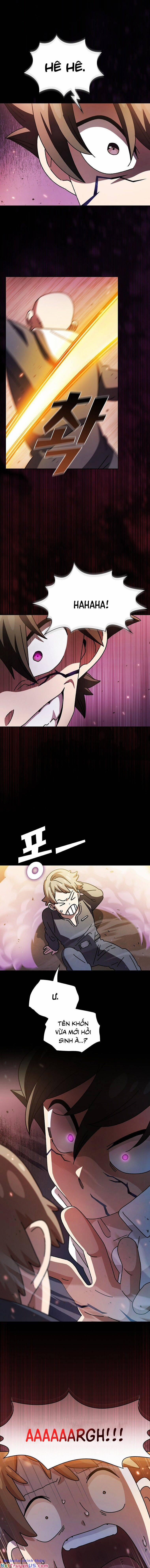 Anh Hùng Rác Rưởi 171 trang 11