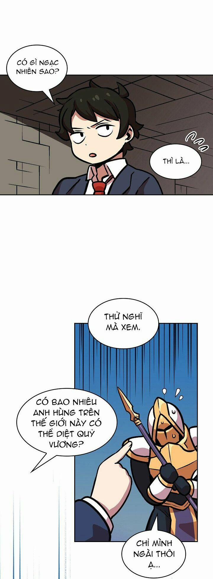 Anh Hùng Rác Rưởi 2 trang 33