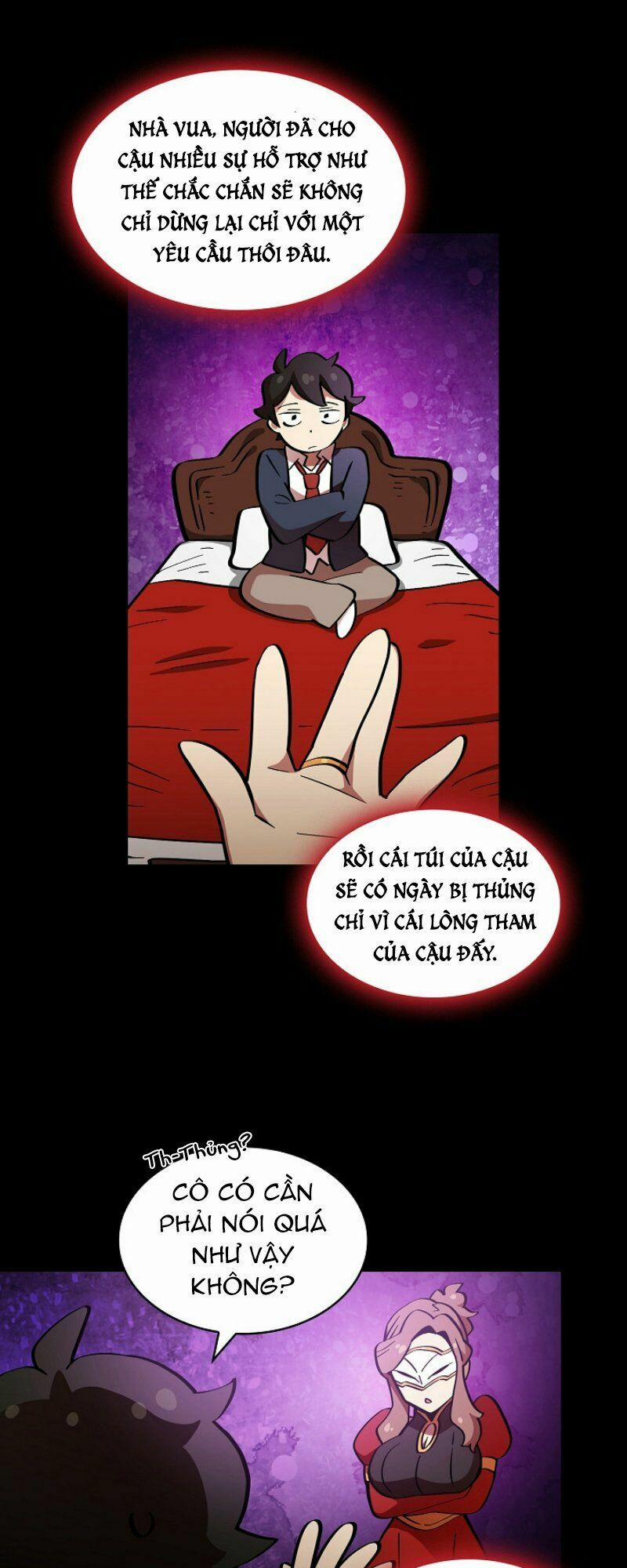 Anh Hùng Rác Rưởi 5 trang 36