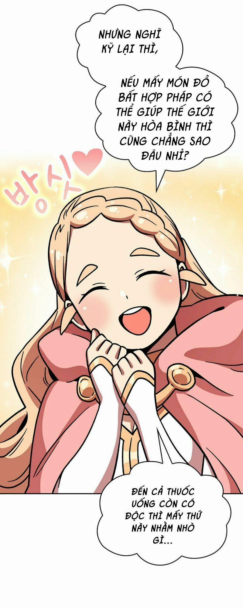 Anh Hùng Rác Rưởi 6 trang 33