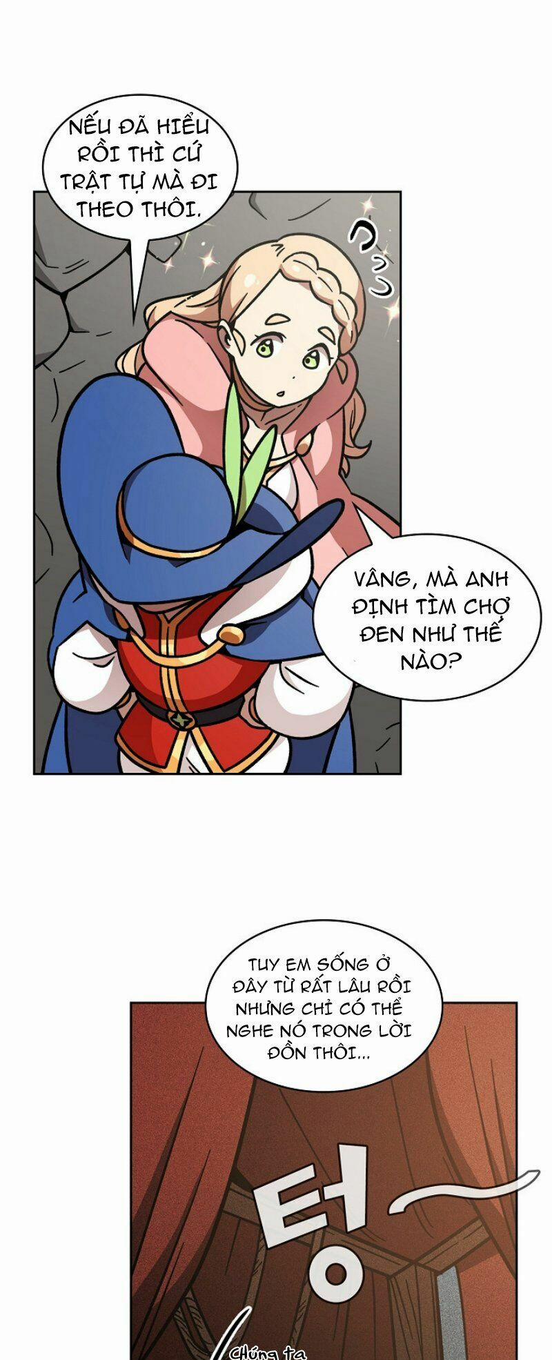 Anh Hùng Rác Rưởi 6 trang 34