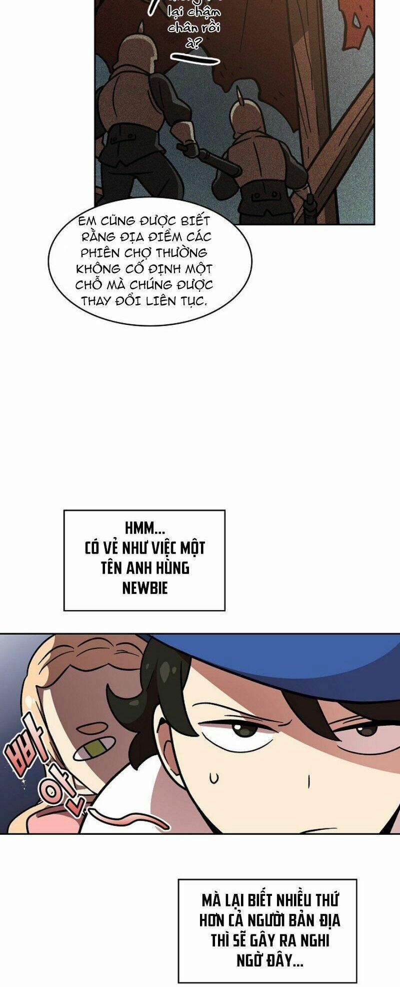 Anh Hùng Rác Rưởi 6 trang 35