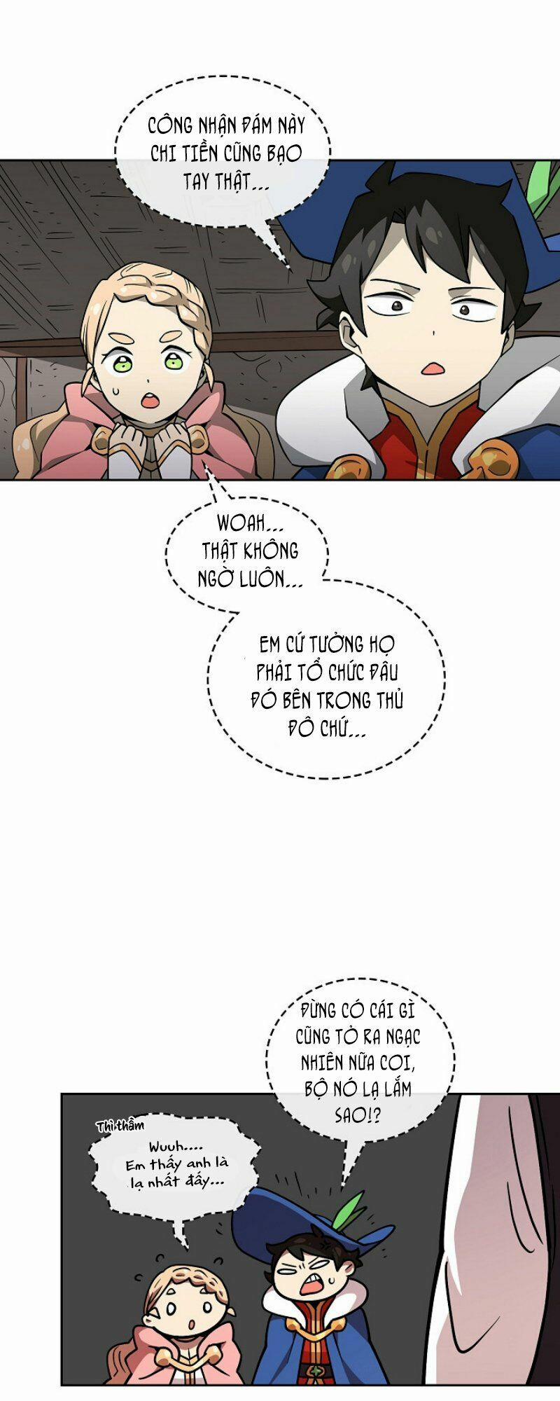 Anh Hùng Rác Rưởi 8 trang 12