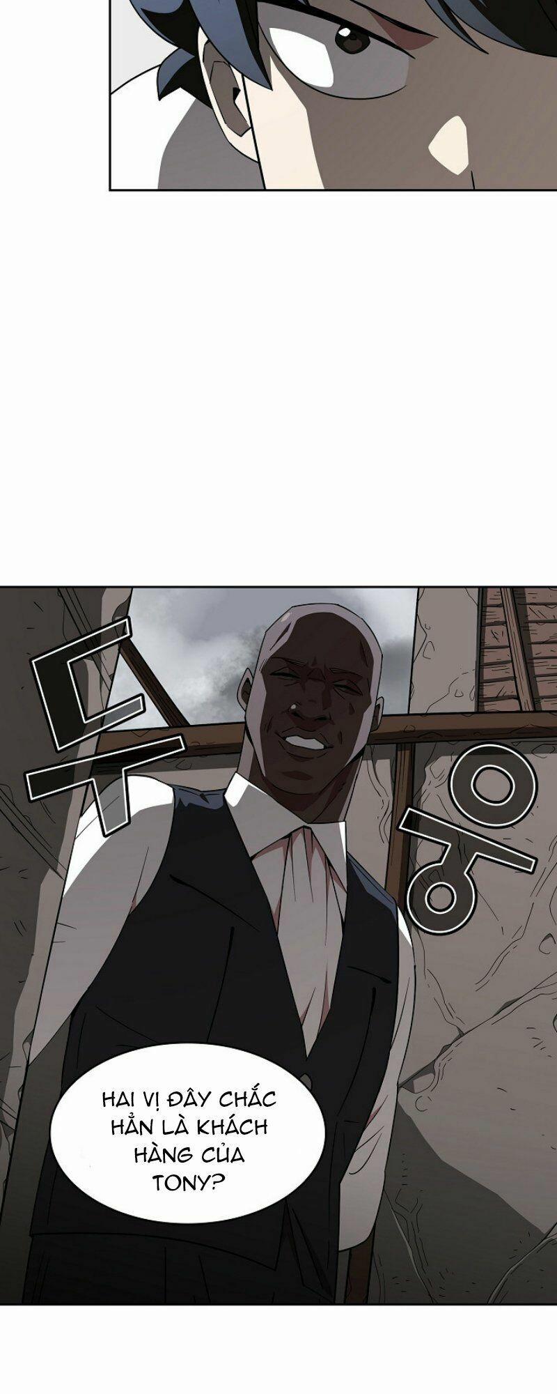 Anh Hùng Rác Rưởi 8 trang 4