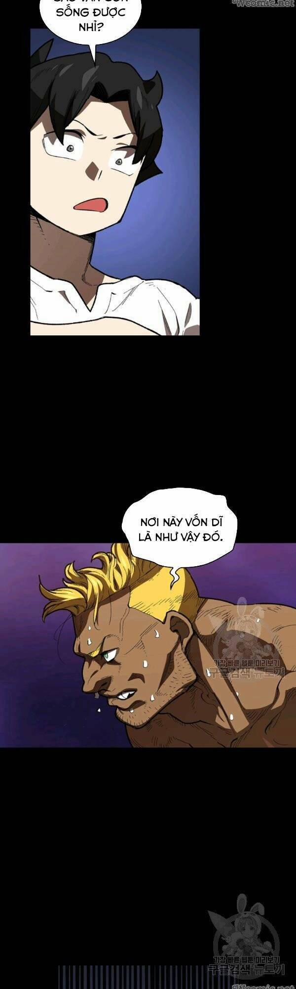 Anh Hùng Rác Rưởi 90 trang 27