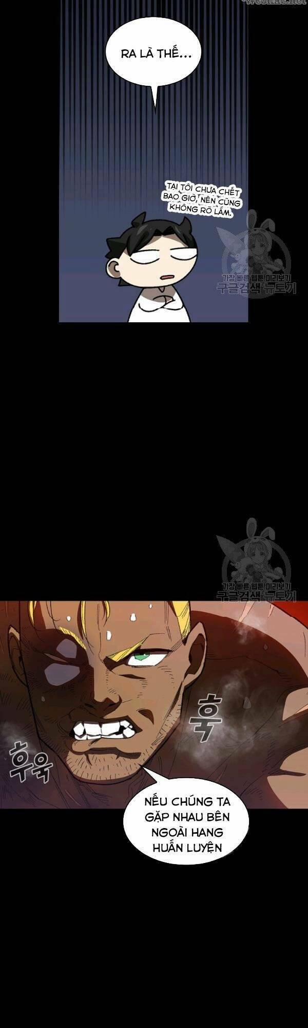 Anh Hùng Rác Rưởi 90 trang 28