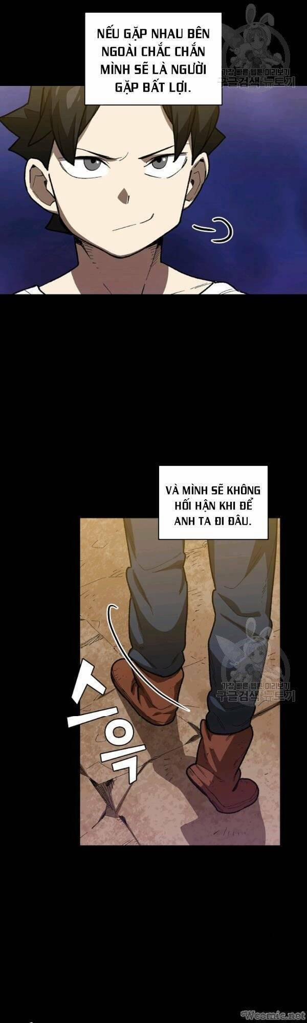 Anh Hùng Rác Rưởi 90 trang 30