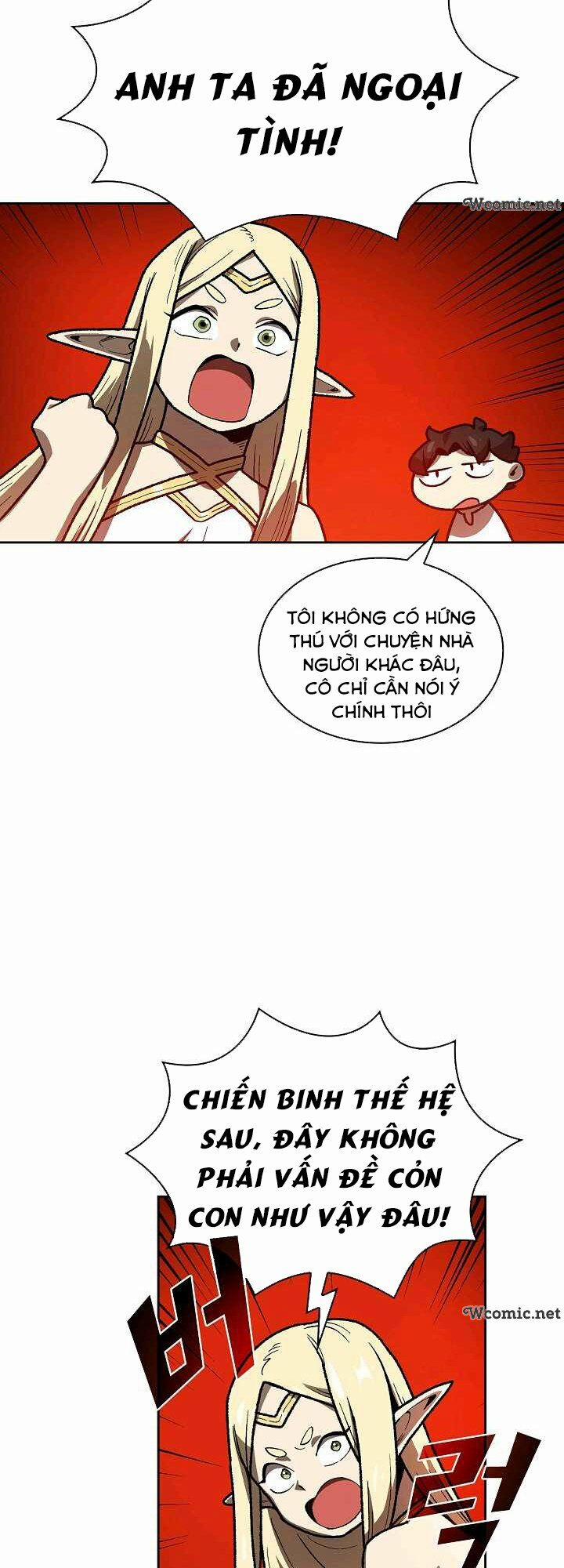 Anh Hùng Rác Rưởi 91 trang 20