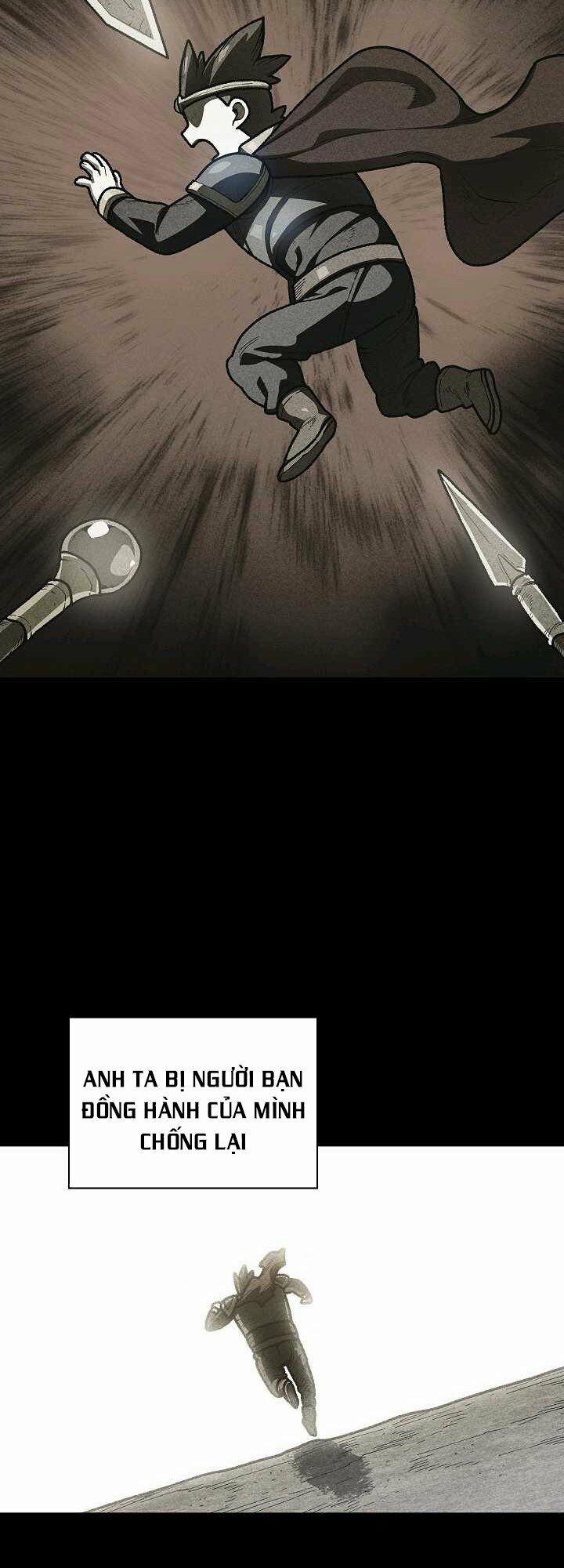 Anh Hùng Rác Rưởi 91 trang 23