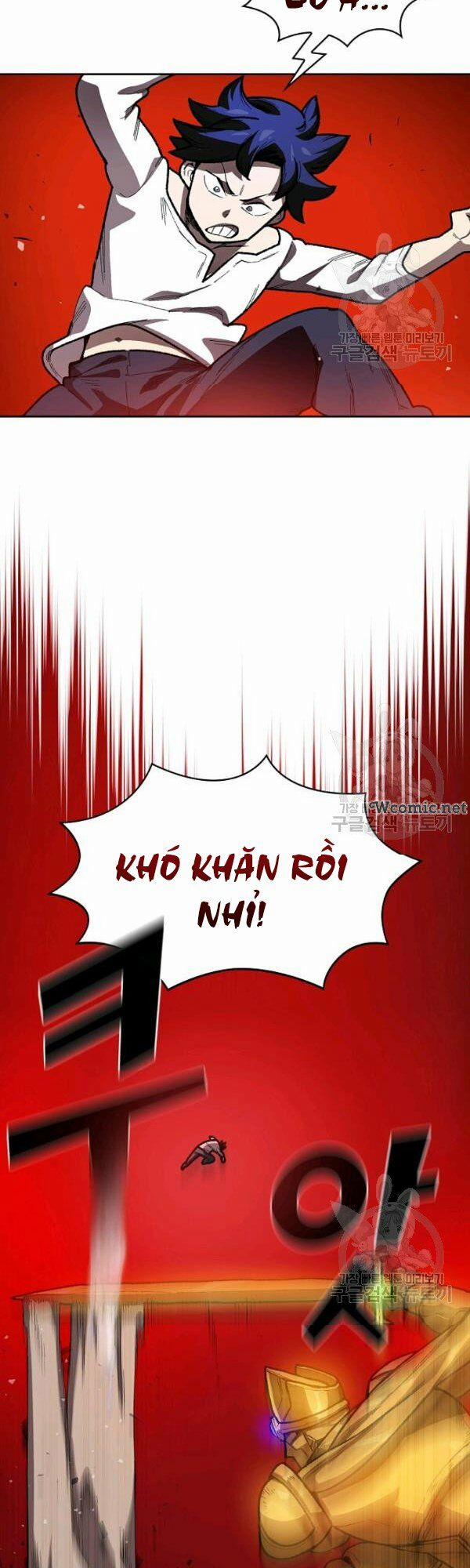 Anh Hùng Rác Rưởi 92 trang 1