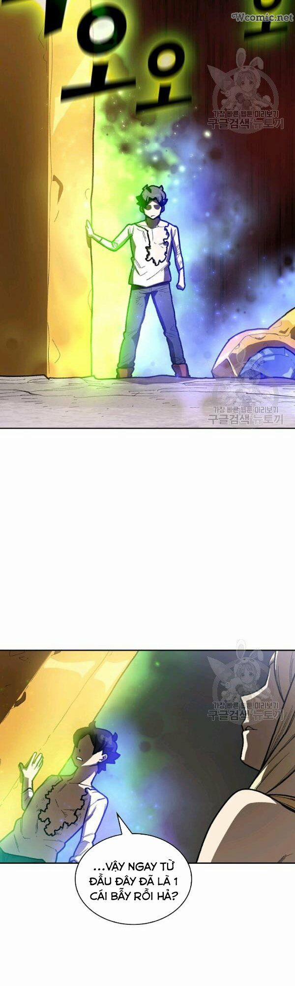 Anh Hùng Rác Rưởi 92 trang 27