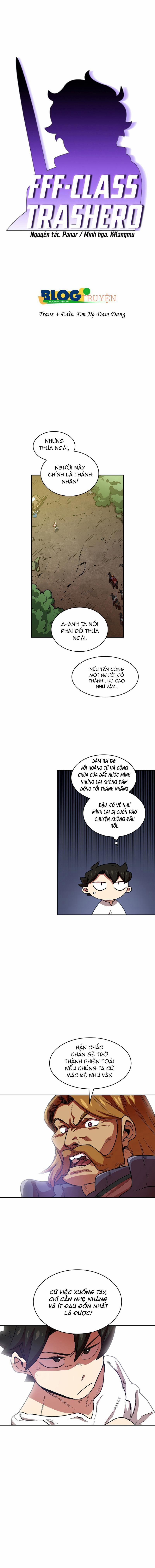 Anh Hùng Rác Rưởi 94 trang 1