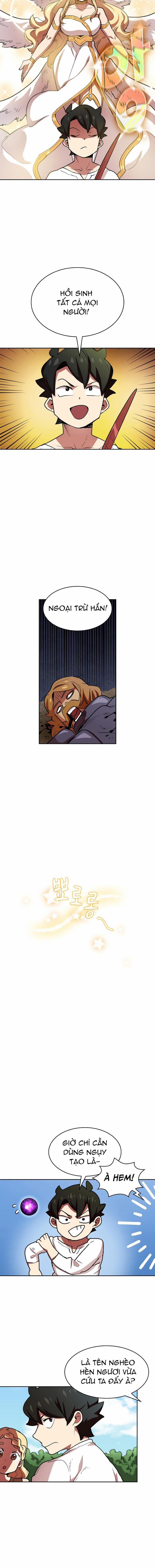 Anh Hùng Rác Rưởi 94 trang 11