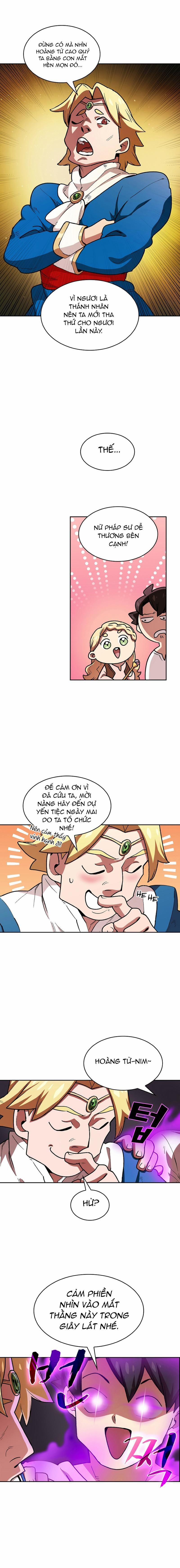 Anh Hùng Rác Rưởi 94 trang 12