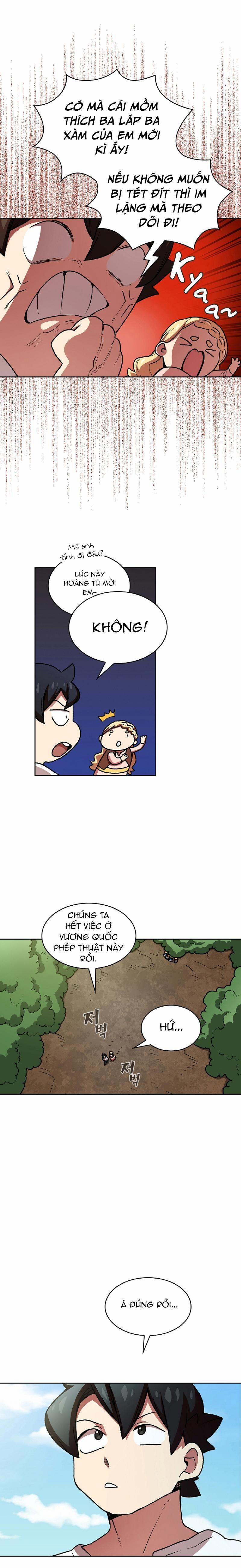 Anh Hùng Rác Rưởi 94 trang 14