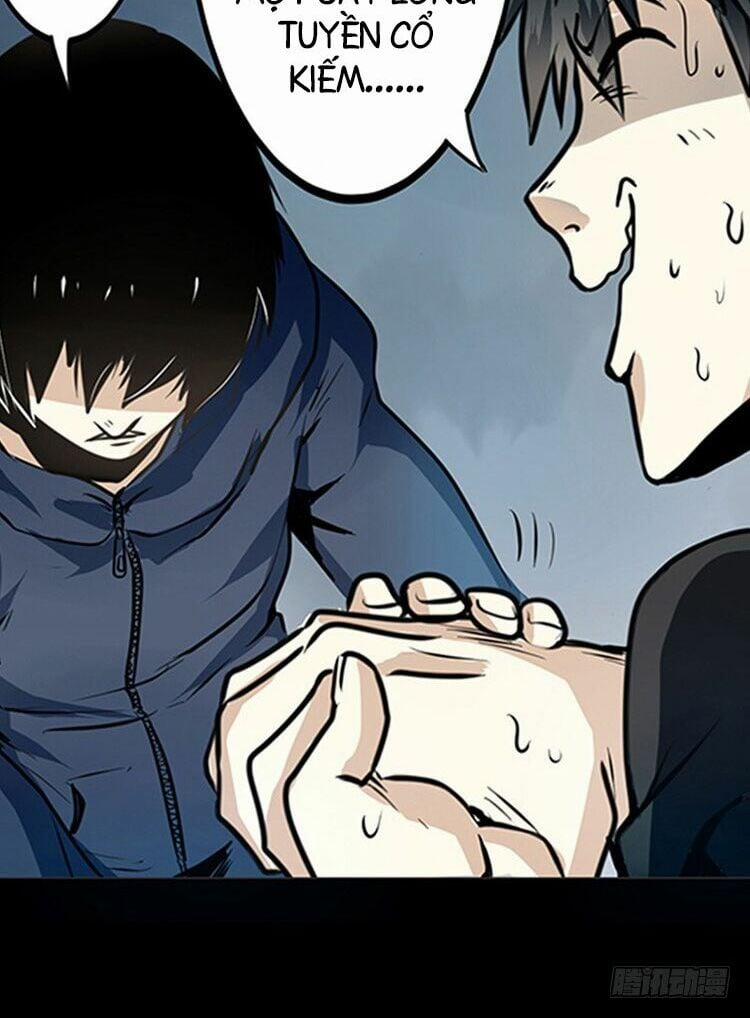 Anh Hùng ? Ta Không Làm Lâu Rồi 3 trang 19