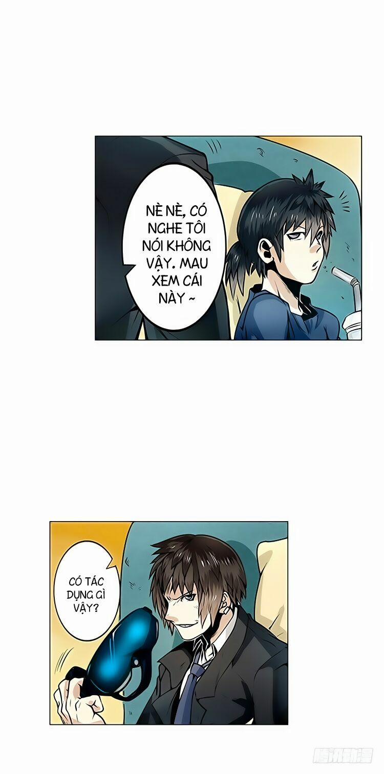 Anh Hùng ? Ta Không Làm Lâu Rồi 3 trang 26