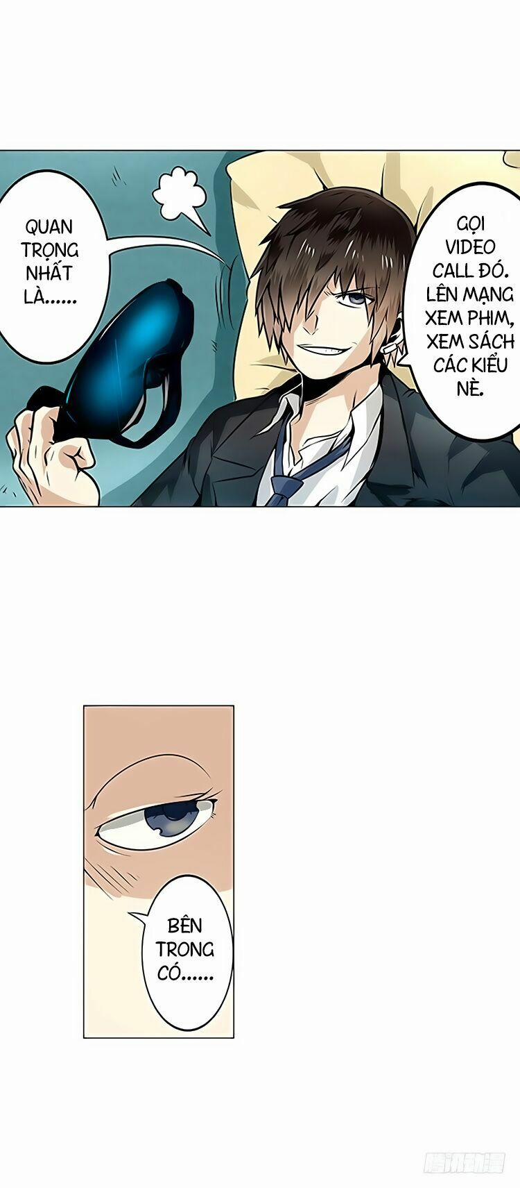 Anh Hùng ? Ta Không Làm Lâu Rồi 3 trang 27