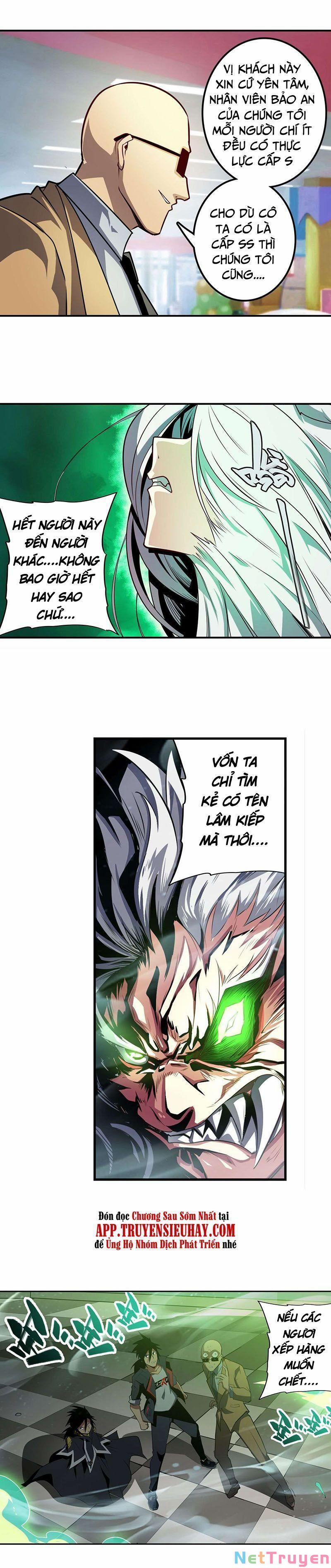 Anh Hùng ? Ta Không Làm Lâu Rồi 364 trang 10