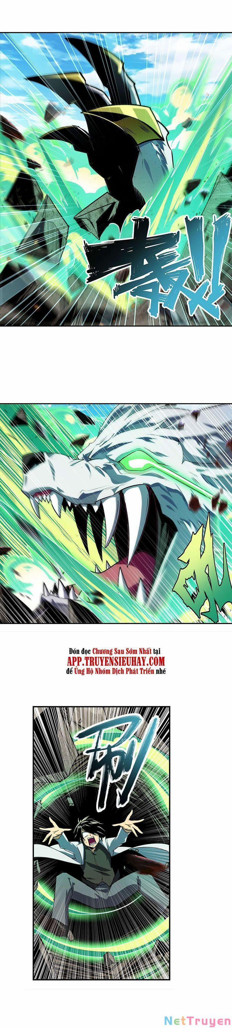 Anh Hùng ? Ta Không Làm Lâu Rồi 364 trang 16