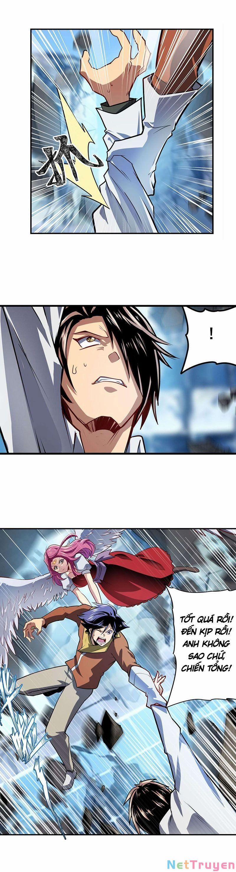 Anh Hùng ? Ta Không Làm Lâu Rồi 364 trang 17