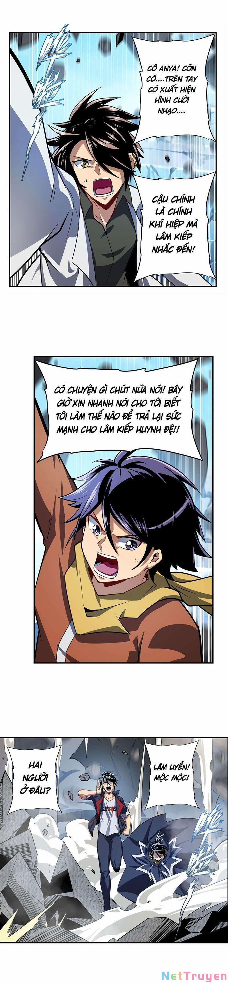 Anh Hùng ? Ta Không Làm Lâu Rồi 364 trang 18