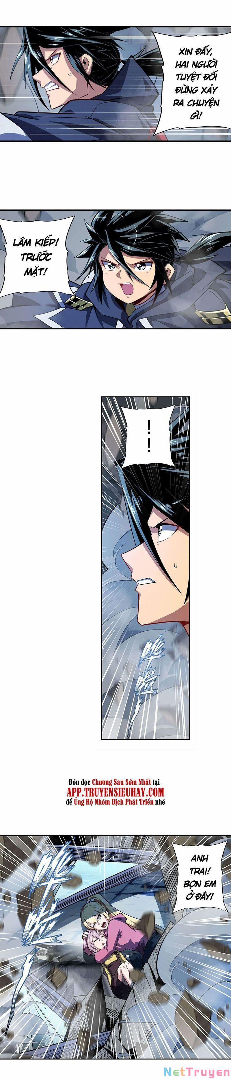 Anh Hùng ? Ta Không Làm Lâu Rồi 364 trang 19