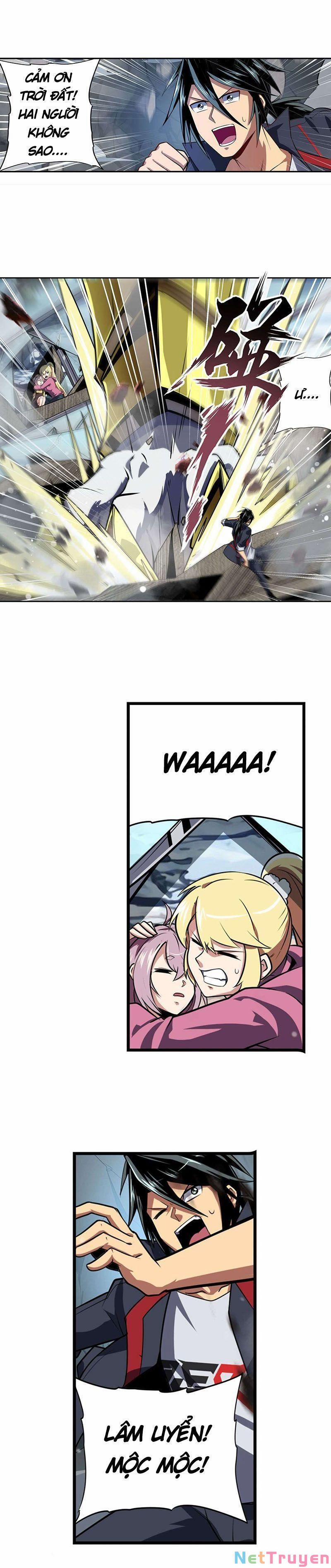 Anh Hùng ? Ta Không Làm Lâu Rồi 364 trang 20