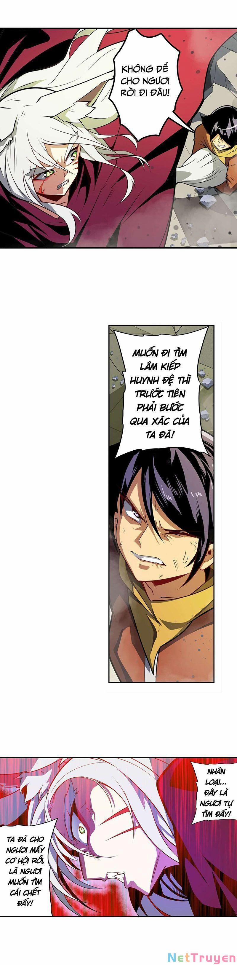 Anh Hùng ? Ta Không Làm Lâu Rồi 364 trang 5