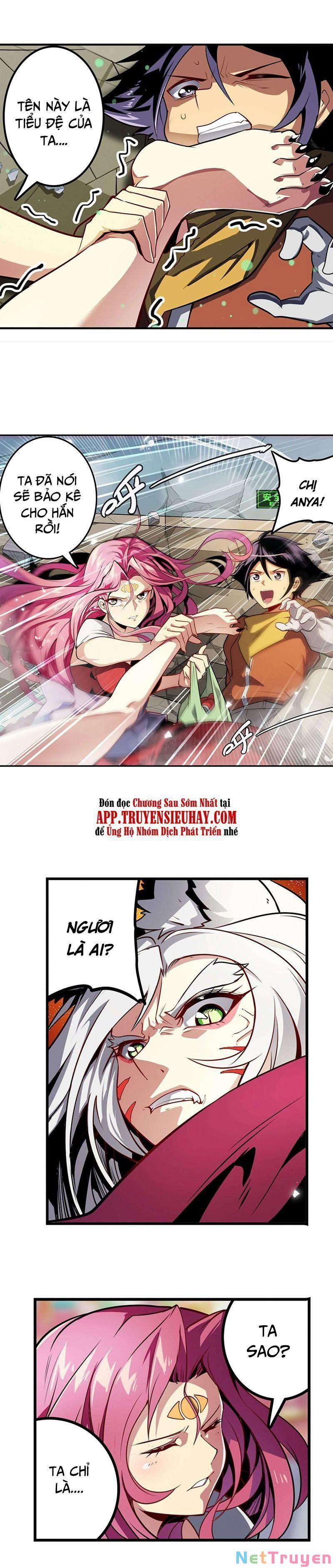 Anh Hùng ? Ta Không Làm Lâu Rồi 364 trang 7