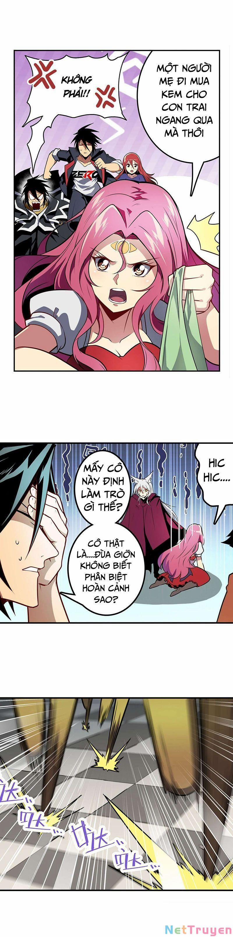 Anh Hùng ? Ta Không Làm Lâu Rồi 364 trang 8