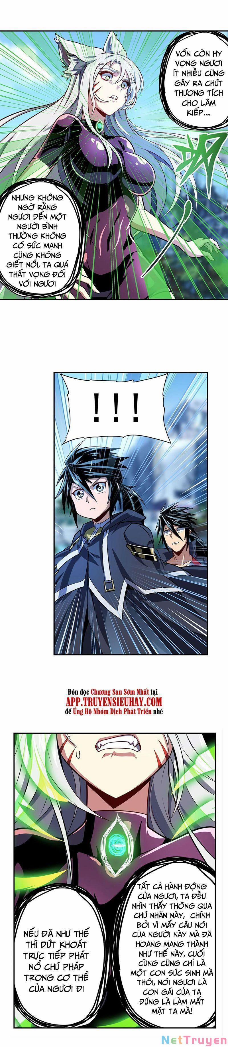 Anh Hùng ? Ta Không Làm Lâu Rồi 365 trang 11