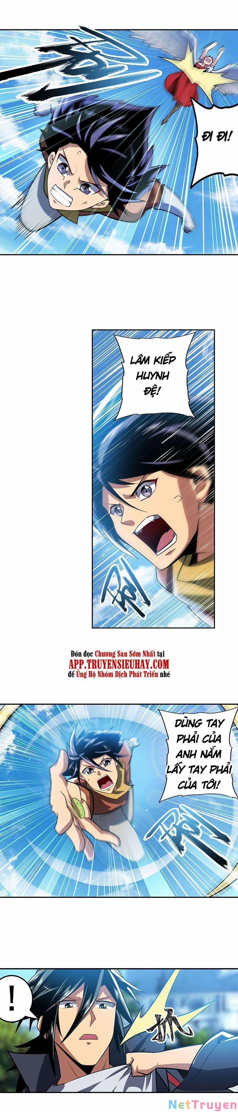 Anh Hùng ? Ta Không Làm Lâu Rồi 365 trang 14