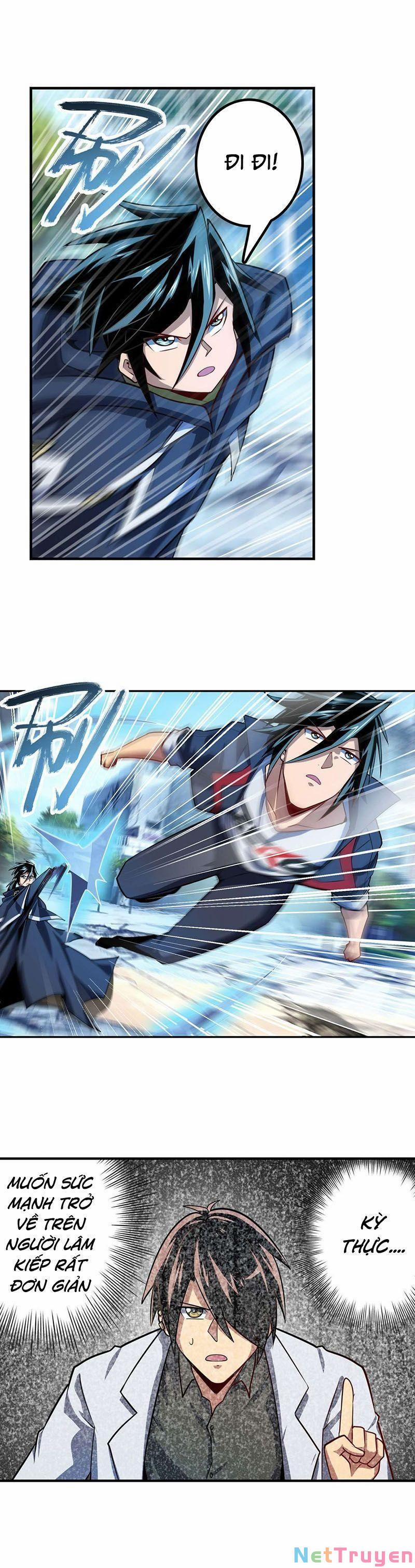 Anh Hùng ? Ta Không Làm Lâu Rồi 365 trang 15