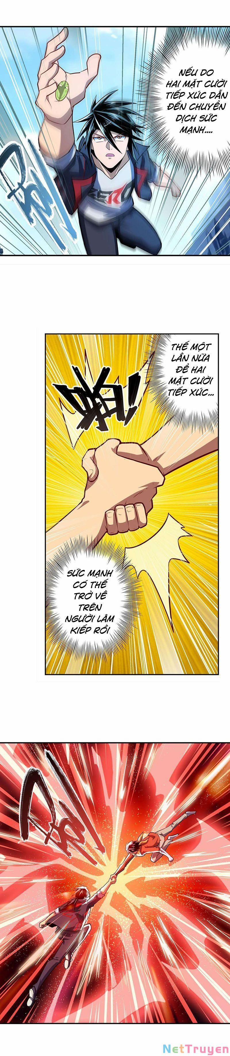 Anh Hùng ? Ta Không Làm Lâu Rồi 365 trang 16