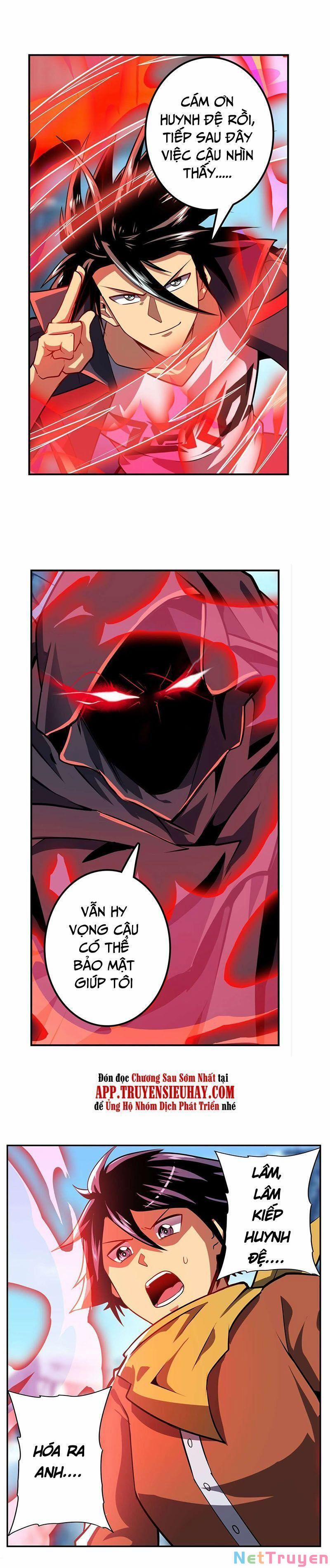 Anh Hùng ? Ta Không Làm Lâu Rồi 365 trang 17