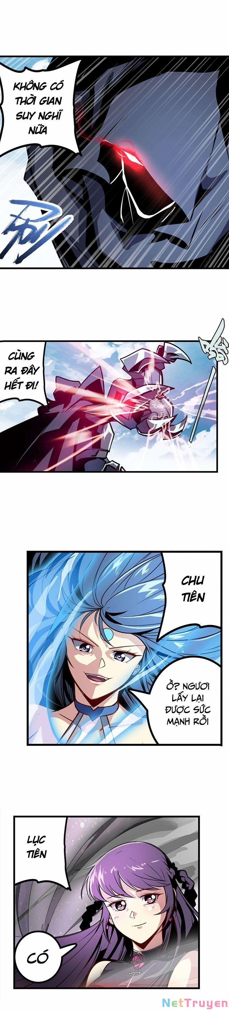 Anh Hùng ? Ta Không Làm Lâu Rồi 365 trang 18