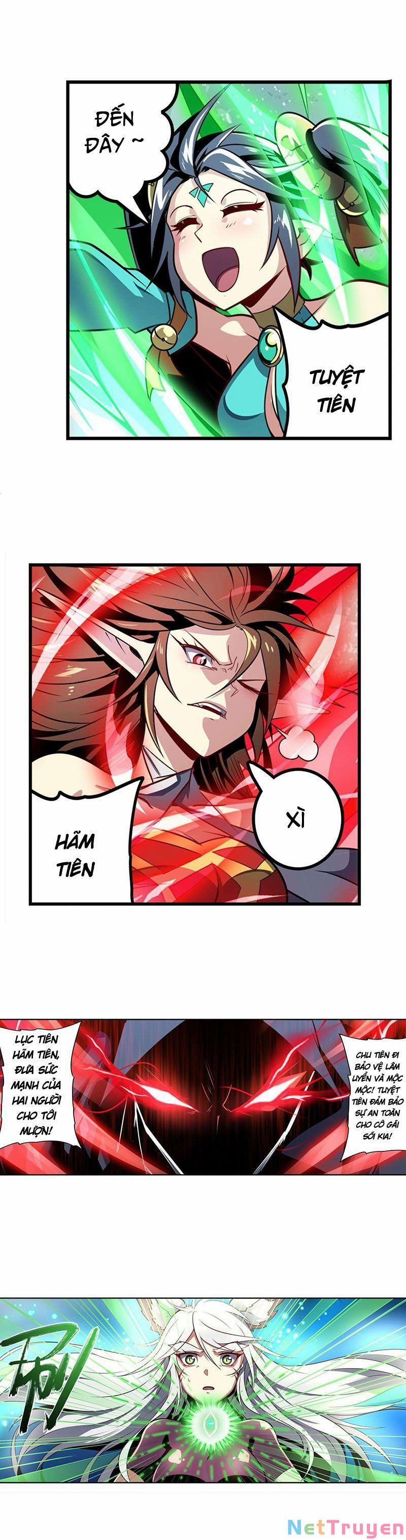 Anh Hùng ? Ta Không Làm Lâu Rồi 365 trang 19