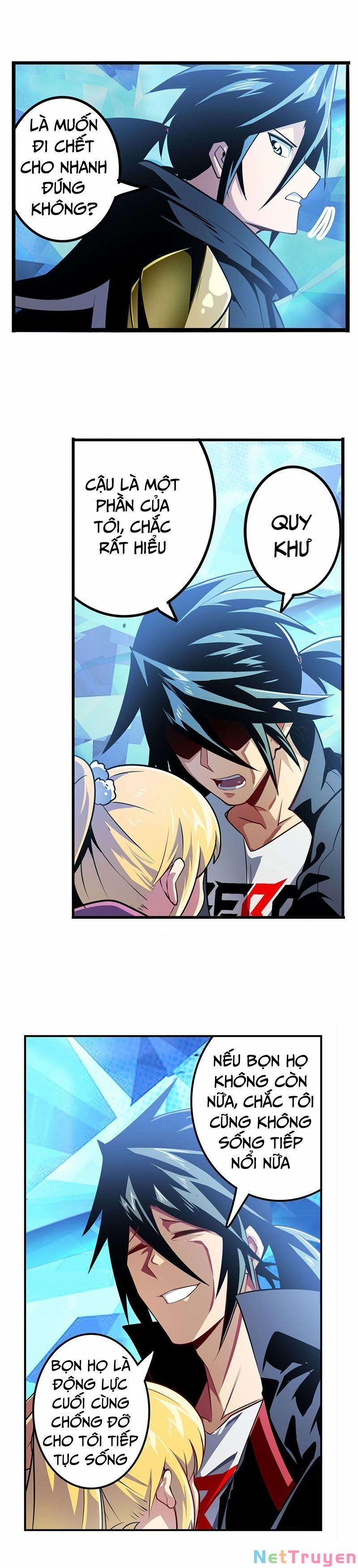 Anh Hùng ? Ta Không Làm Lâu Rồi 365 trang 6