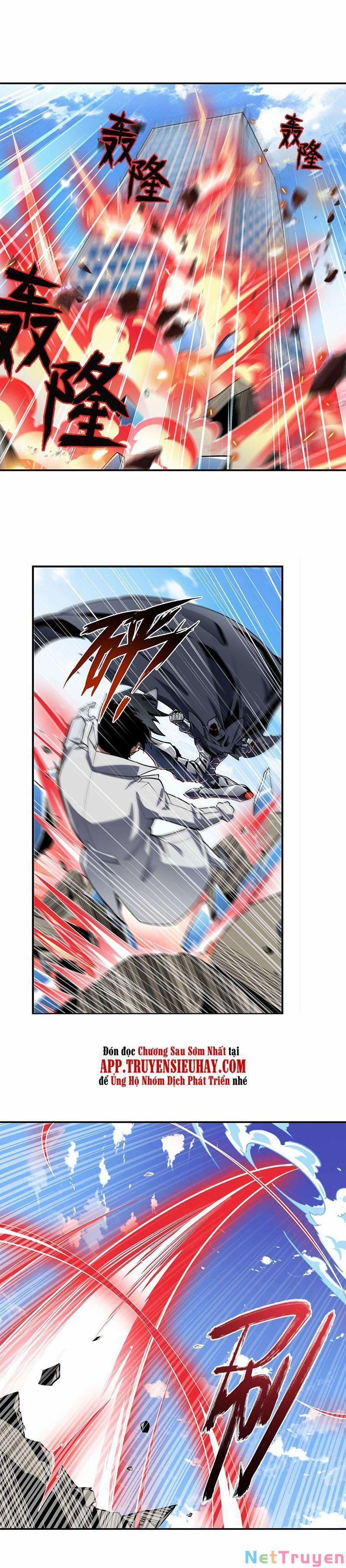 Anh Hùng ? Ta Không Làm Lâu Rồi 366 trang 10