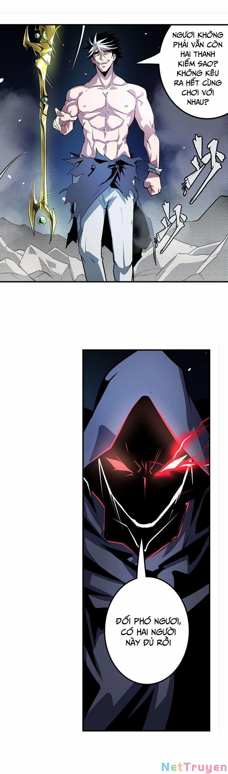 Anh Hùng ? Ta Không Làm Lâu Rồi 366 trang 17