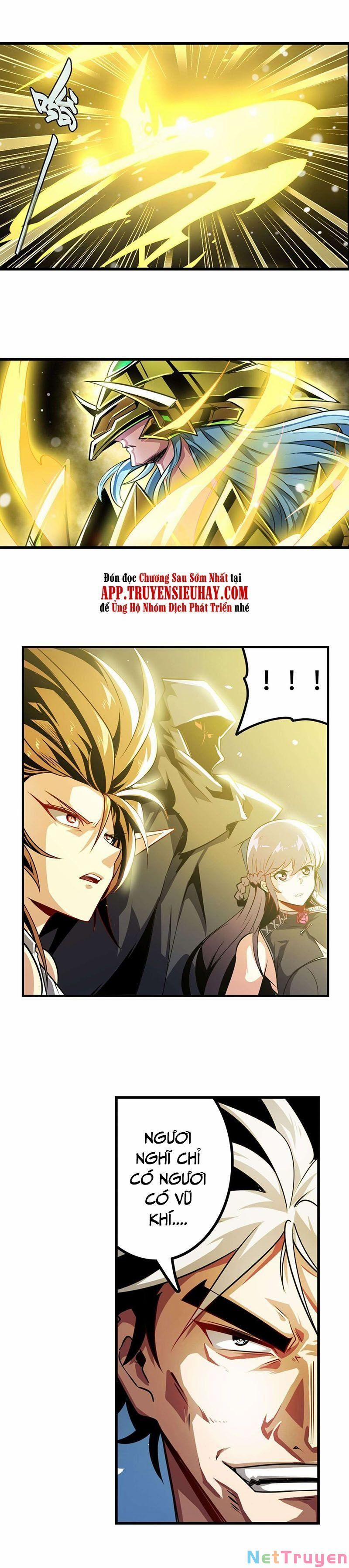 Anh Hùng ? Ta Không Làm Lâu Rồi 366 trang 19