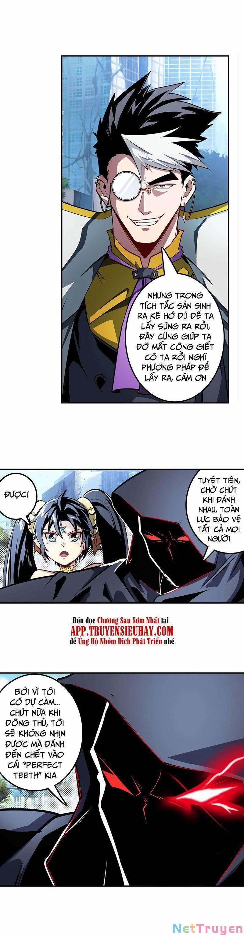 Anh Hùng ? Ta Không Làm Lâu Rồi 366 trang 4