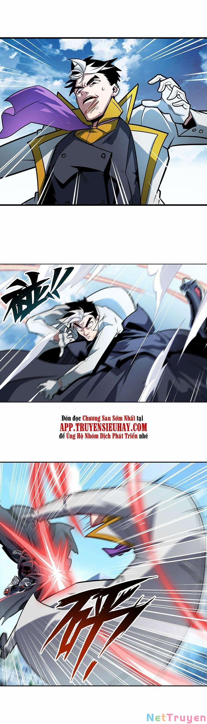 Anh Hùng ? Ta Không Làm Lâu Rồi 366 trang 7